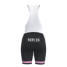 Vitric Bib Sykkelshorts Dame