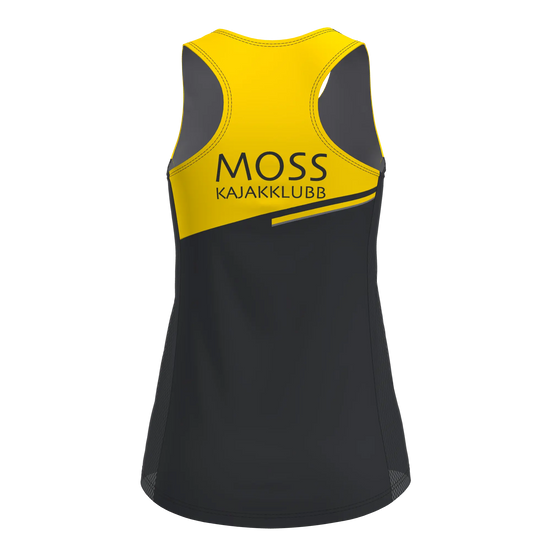 Run Singlet Dame