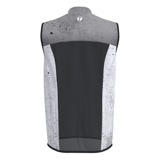 Feather Vest Herre