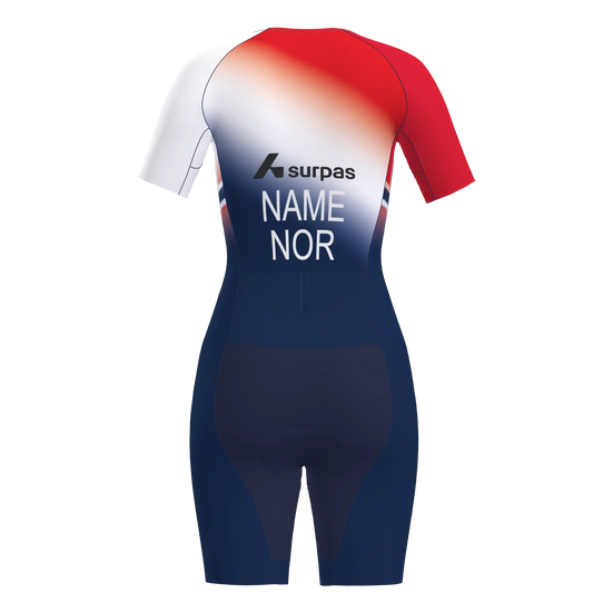 Drive 2 Speedsuit Dame