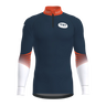 Biathlon 2.0 Raceshirt LS Jr