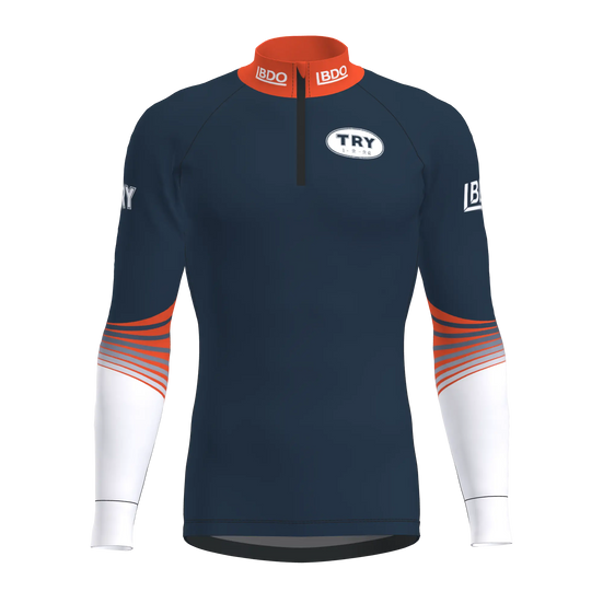 Ambition Raceshirt LS Jr