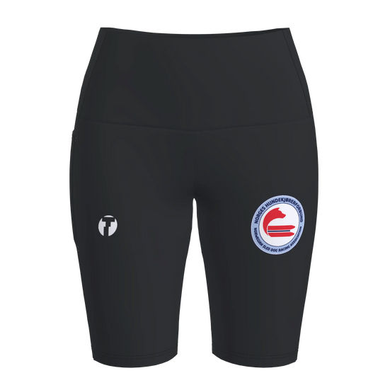 Trainer Kort Tights Dame