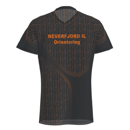 Basic Mesh Orienteringstrøye Junior