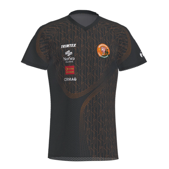 Basic Mesh Orienteringstrøye Dame