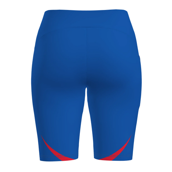 Trainer Kort Tights Dame