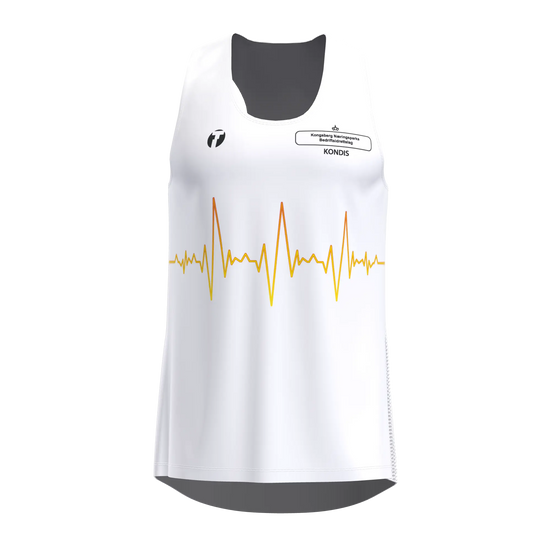 Fast 3.0 Singlet Herre