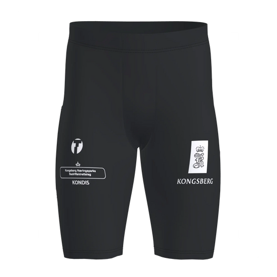 Trainer Kort Tights Herre
