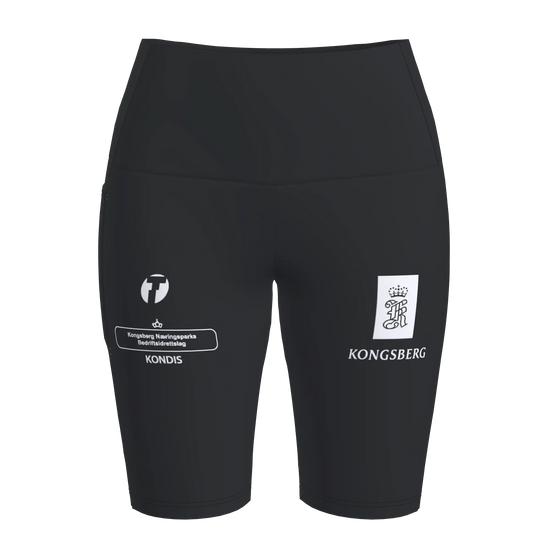 Trainer Kort Tights Dame