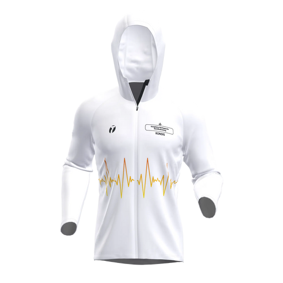 Flex 4.0 Hoodie Herre