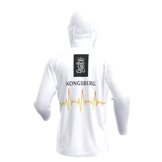 Flex 4.0 Hoodie Dame