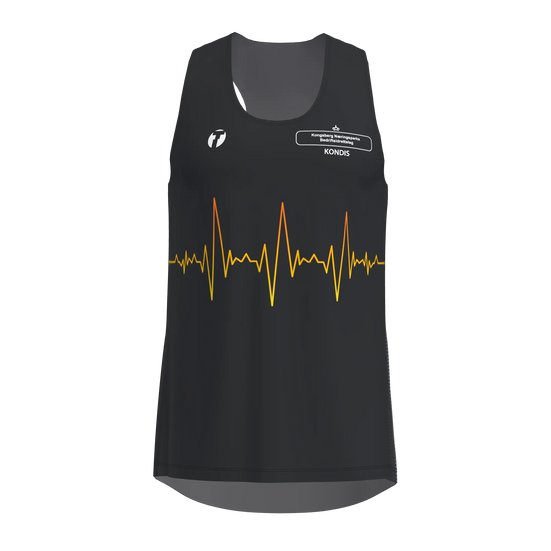 Fast 3.0 Singlet Herre