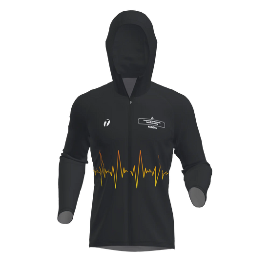 Flex 4.0 Hoodie Herre