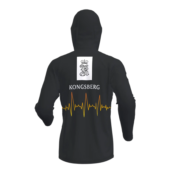 Flex 4.0 Hoodie Herre