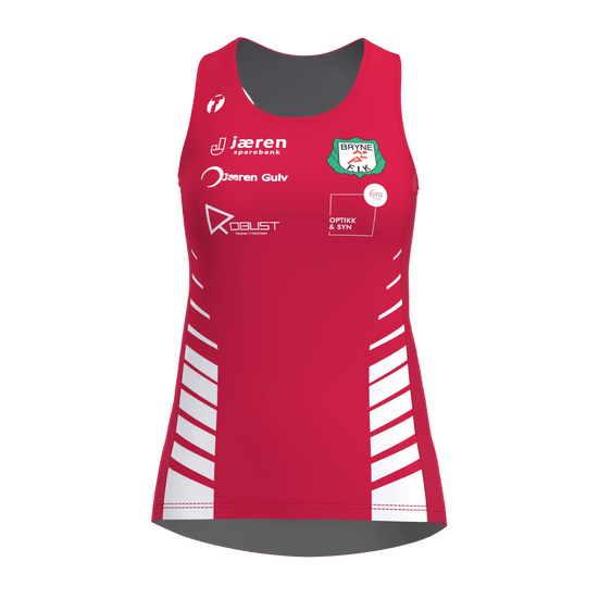 Run Singlet Dame