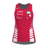 Run Singlet Dame