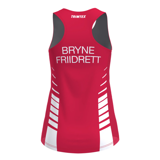 Run Singlet Dame