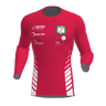 Fast T-Skjorte LS Herre