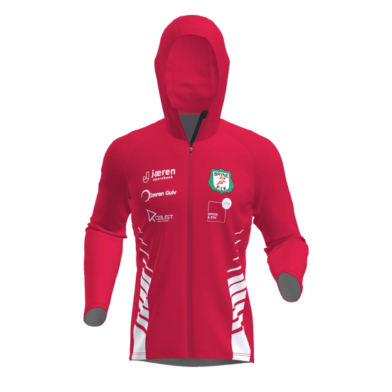 Flex 4.0 Hoodie Herre