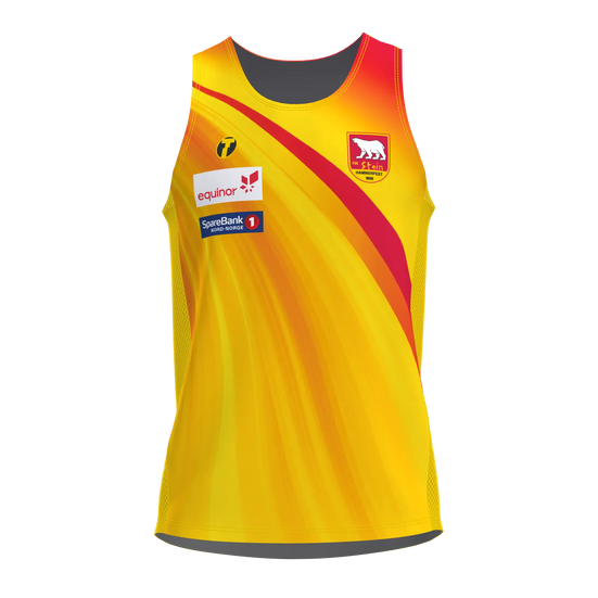 Run Singlet Herre
