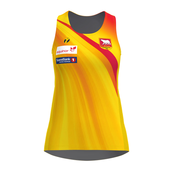 Run Singlet Dame