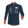 Run Zipp Shirt LS Jr