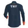 Run Zipp Shirt LS Women
