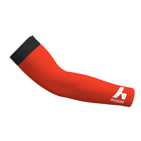 Explore Arm Warmers