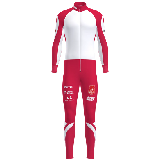 Vision 4.0 Racesuit Men