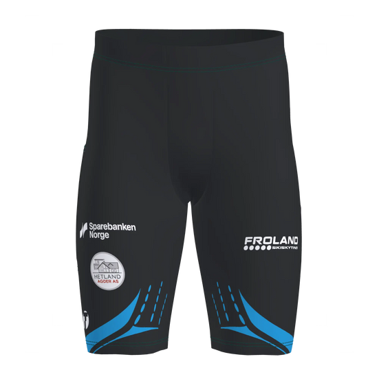 Trainer Kort Tights Junior