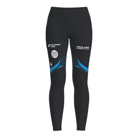 Trainer Tights Dame