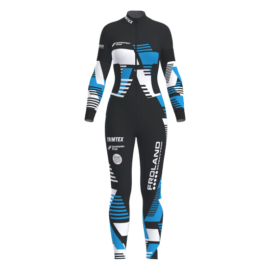 Ace 2.0 Biathlon Konkurransedress Dame