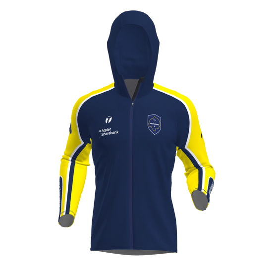 Flex 4.0 Hoodie Herre