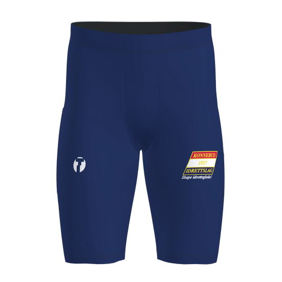 Trainer Kort Tights Herre