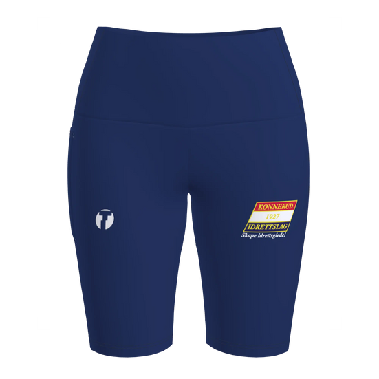 Trainer Kort Tights Dame