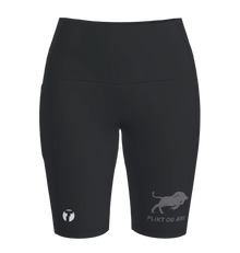 Trainer Kort Tights Dame