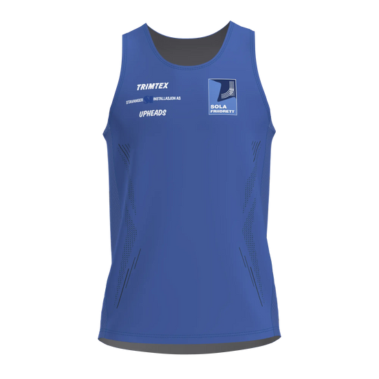 Run Singlet Junior
