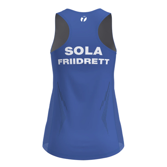 Run Singlet Dame