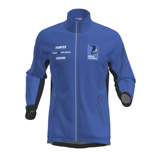 Trainer 3.0 Jakke Herre