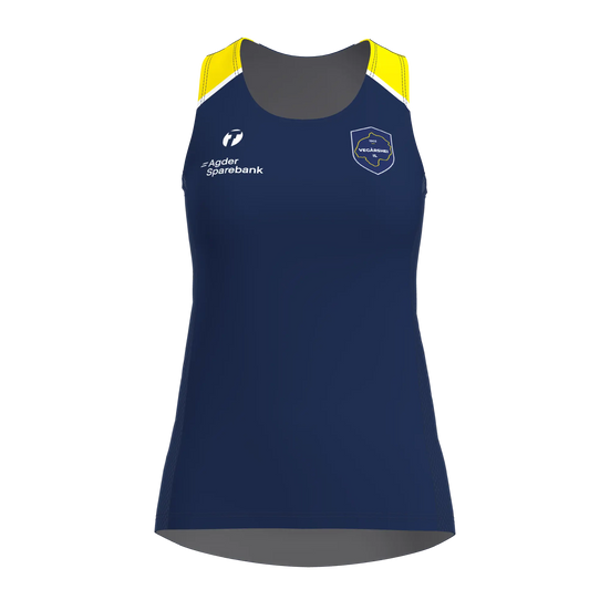 Run Singlet Dame