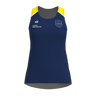 Run Singlet Dame
