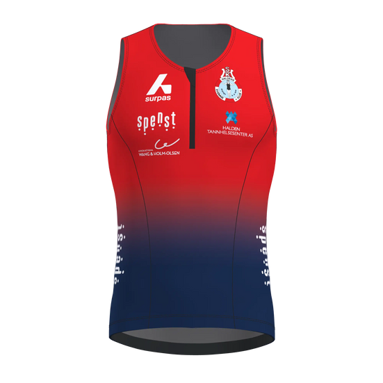 Drive 2 Singlet Men