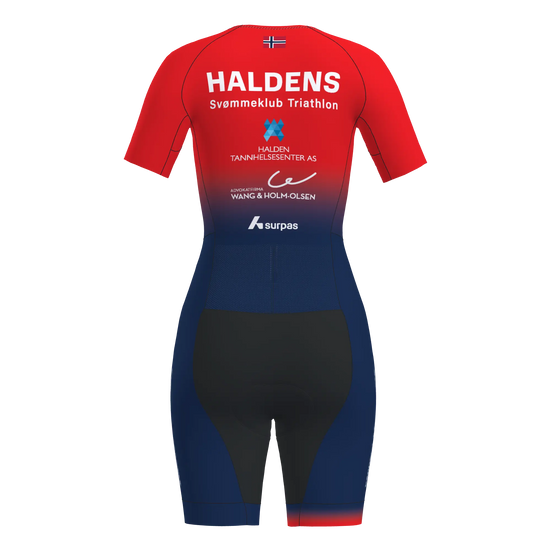 Drive 2 Speedsuit Dame