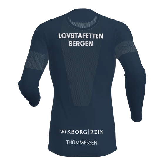 Fast T-Skjorte LS Herre