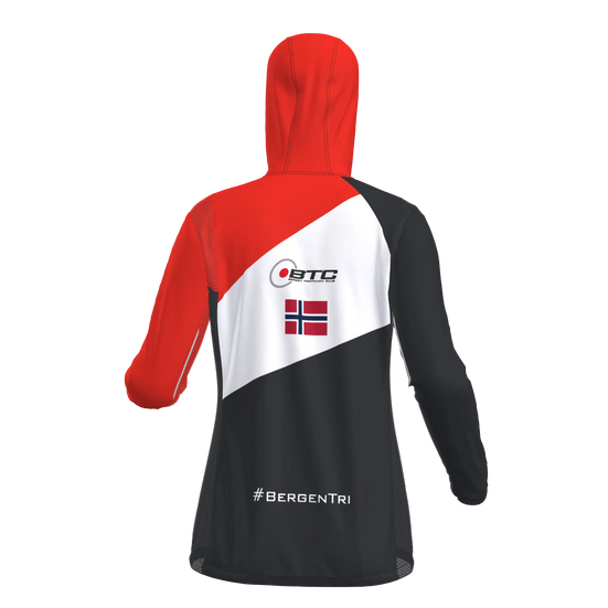 Feather Jakke Dame