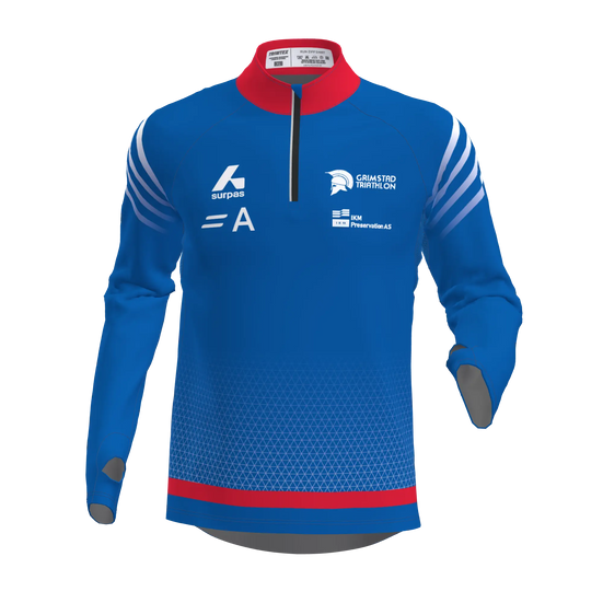 Run Zipp Genser Dame