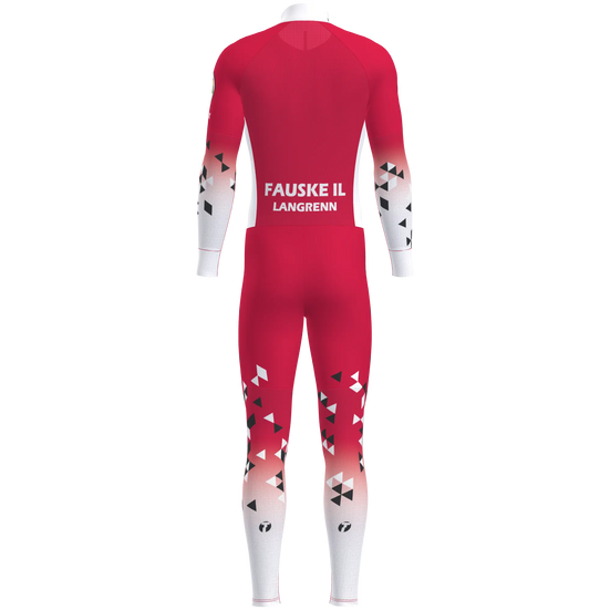 Vision 4.0 Konkurransedress Junior
