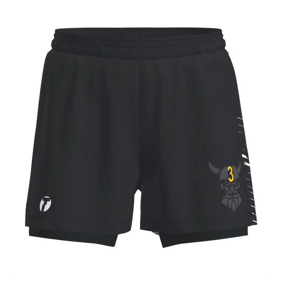 Fast Shorts Dame