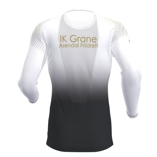 Fast T-Skjorte LS Dame