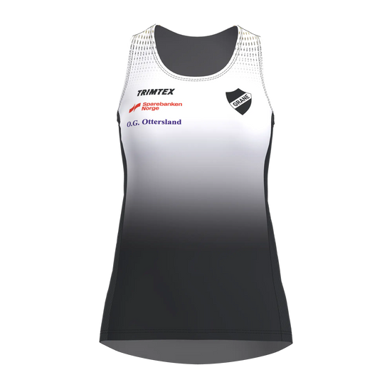 Run Singlet Dame